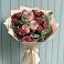 Букет цветов из: Гвоздики и Розы в Клементьево