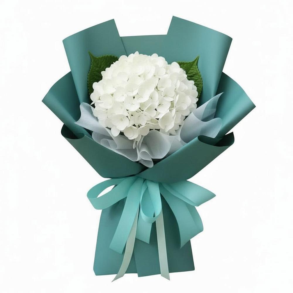Букет цветов из: Гортензия в Клементьево
