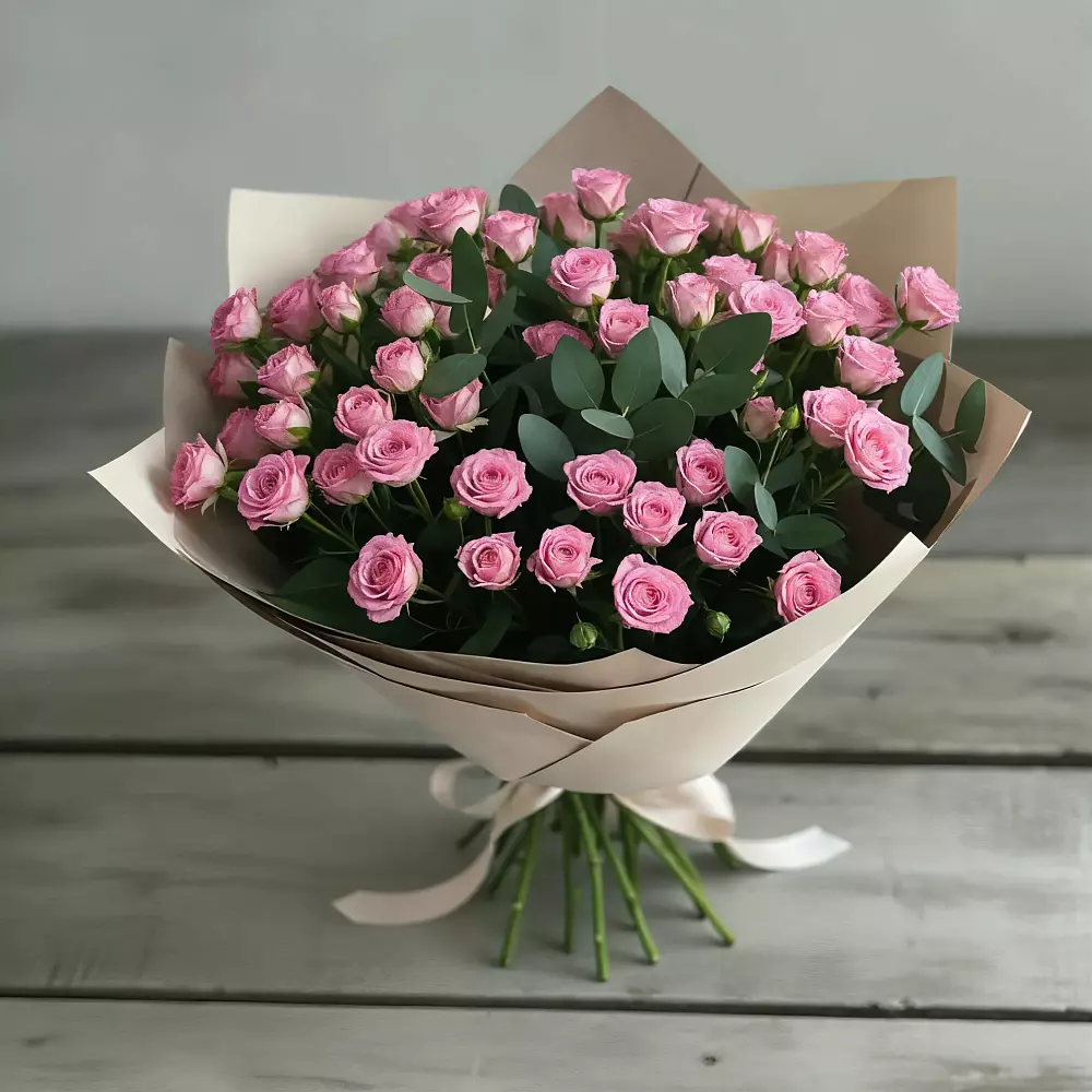 Букет Удовольствие в Клементьево