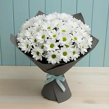 Букет цветов из:  Хризантемы в Клементьево