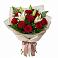 Букет цветов из: Лилии и Розы в Клементьево