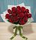 Букет Красные розы в Клементьево