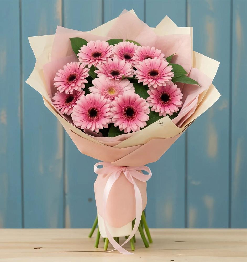 Букет цветов из: Герберы в Клементьево