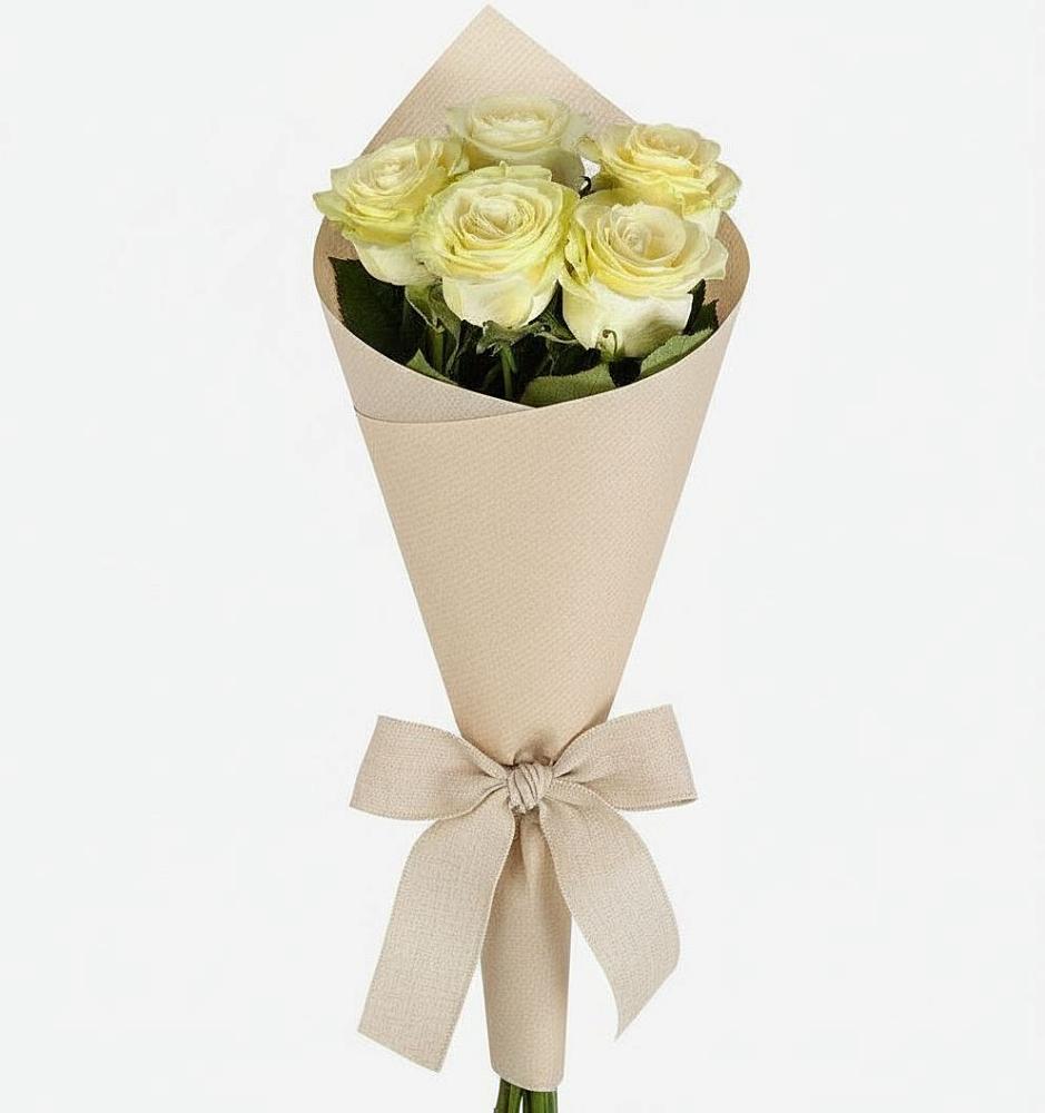 Букет цветов из: Розы в Клементьево