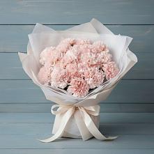 Букет цветов из:  Гвоздики в Клементьево