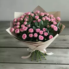 Букет Удовольствие #REPLACE_PRED# Клементьево