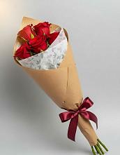Букет цветов из:  Розы в Клементьево