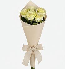 Букет цветов из:  Розы #REPLACE_PRED# Клементьево