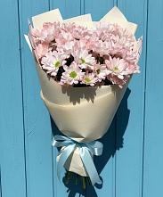 Букет цветов из:  Хризантемы #REPLACE_PRED# Клементьево