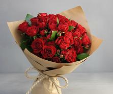 Букет Любовный роман #REPLACE_PRED# Клементьево