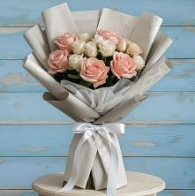 Букет цветов из:  Розы в Клементьево