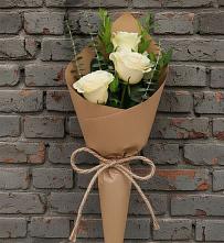 Букет цветов из:  Розы в Клементьево