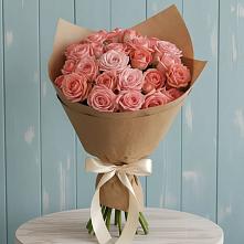 Букет цветов из:  Розы #REPLACE_PRED# Клементьево