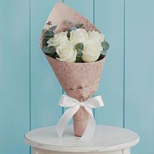 Букет цветов из:  Розы в Клементьево