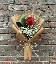 Букет цветов из:  Розы в Клементьево