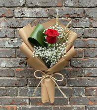 Букет цветов из:  Розы в Клементьево