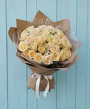 Букет Кремовое облако #REPLACE_PRED# Клементьево