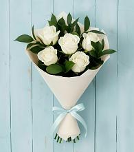 Букет цветов из:  Розы в Клементьево