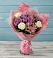 Букет цветов из: Герберы в Клементьево