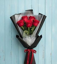 Букет цветов из:  Розы в Клементьево