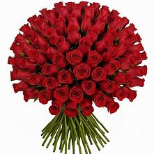 Букет Красные розы Чери Лав в Клементьево