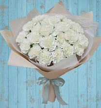 Букет цветов из:  Гвоздики в Клементьево