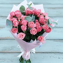 Букет Леди совершенство в Клементьево