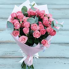 Букет Леди совершенство в Клементьево