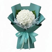 Букет цветов из:  Гортензия в Клементьево