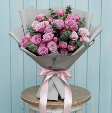 Букет цветов из:  Розы в Клементьево