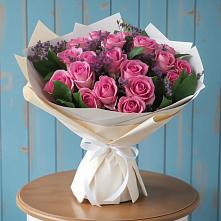 Букет цветов из:  Розы в Клементьево